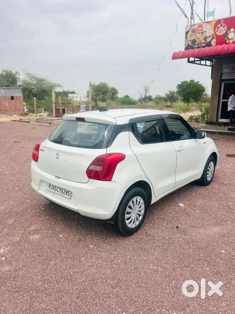 Maruti Suzuki Swift 2019