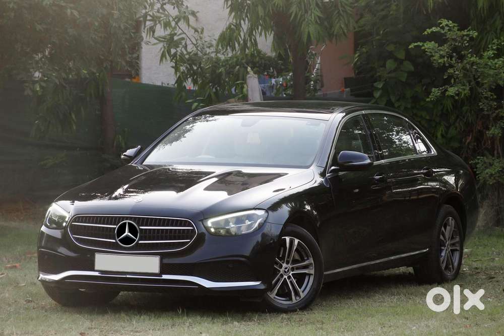 Mercedes-benz E-class E 200, 2024, Petrol