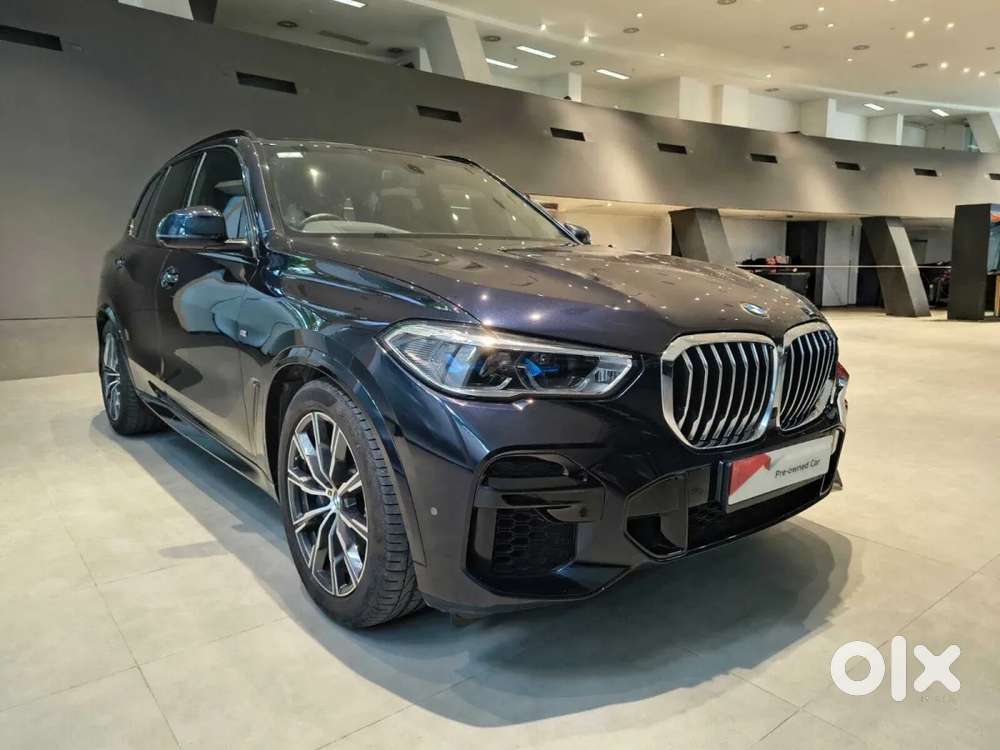 Bmw X5, 2023, Petrol