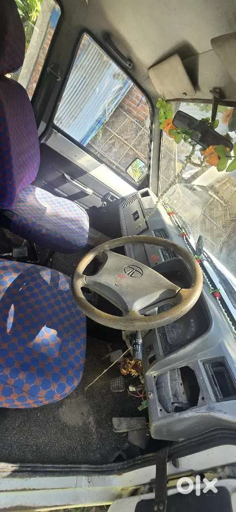 Tata Sumo Se 4x4 2012 Diesel
