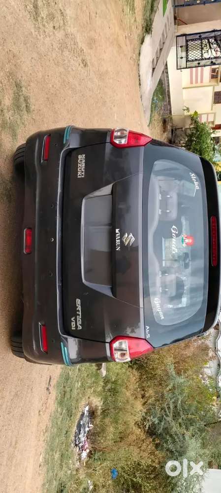 Maruti Suzuki Ertiga 2014 Diesel 124000 Km Driven