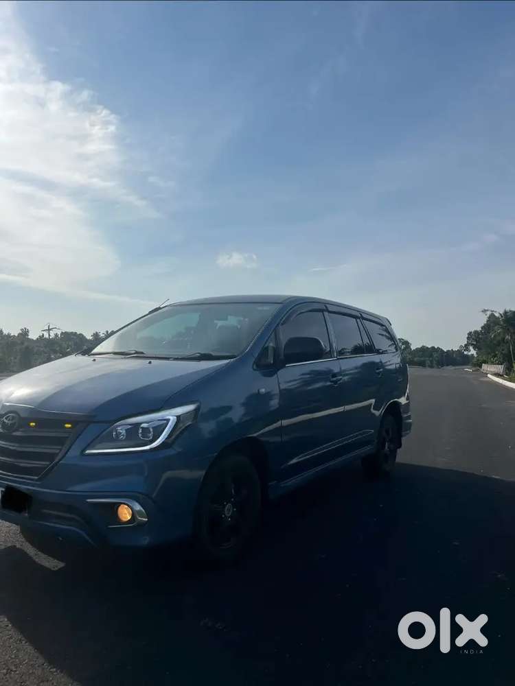 Toyota Innova 2.5 G 2013 Diesel