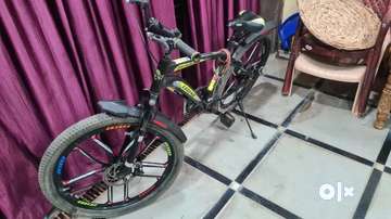 Selling used hot sale bicycles