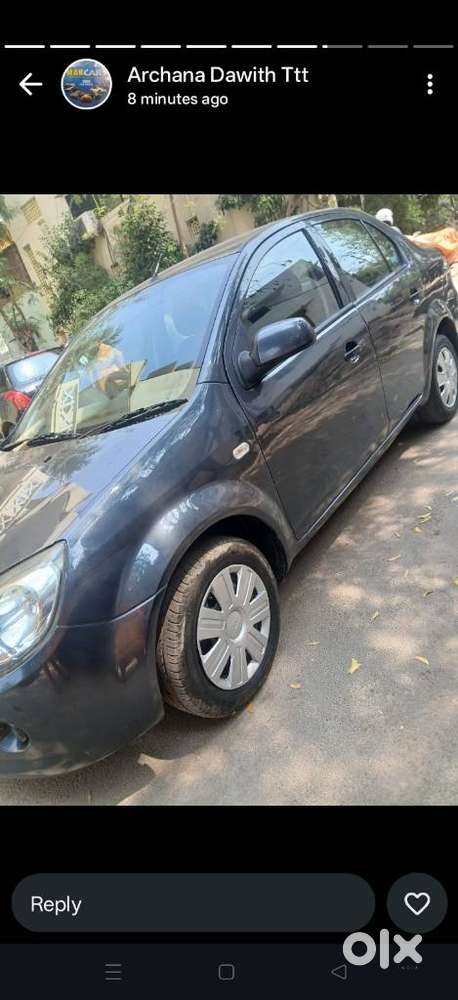 Ford Fiesta 1.4 Duratorq Zxi, 2012, Diesel