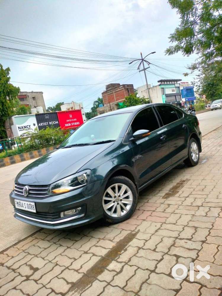 Volkswagen Vento 1.5 Tdi Highline, 2017, Diesel