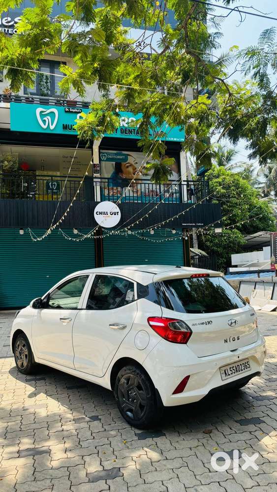 Hyundai Grand I10 Nios Corporate Edition 1.2 Vtvt, 2022, Petrol