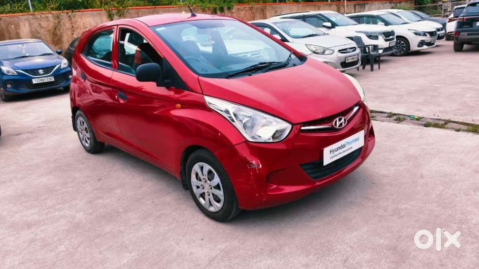 Hyundai Eon Magna +, 2016, Petrol