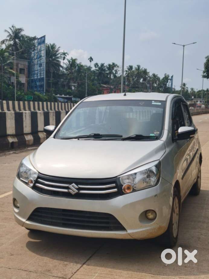 Maruti Suzuki Celerio Zxi Amt, 2017, Petrol