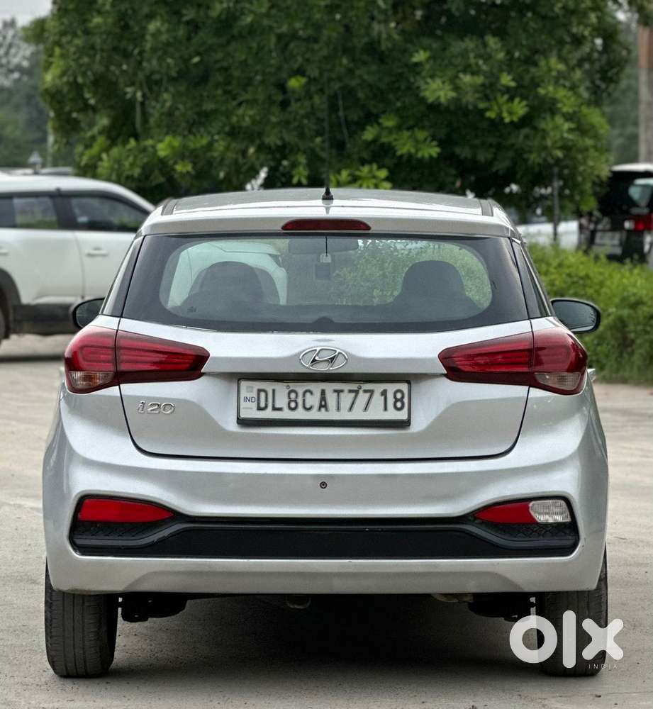 Hyundai I20 Magna Plus, 2018, Petrol