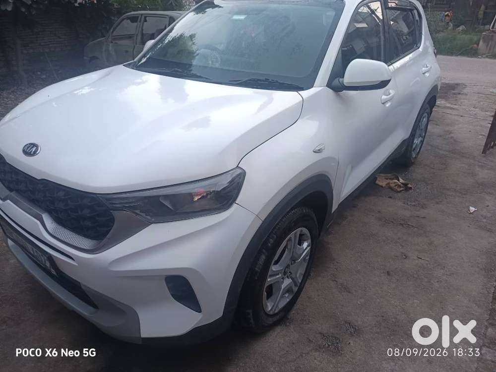 Kia Sonet Petrol 2021