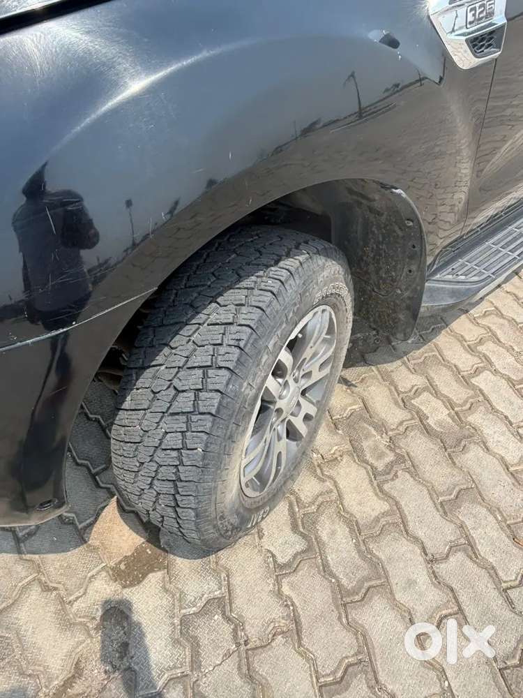 Ford Endeavour Diesel 2018