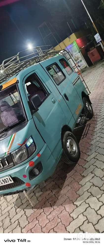 Mahindra Supro Diesel 2019 Variant