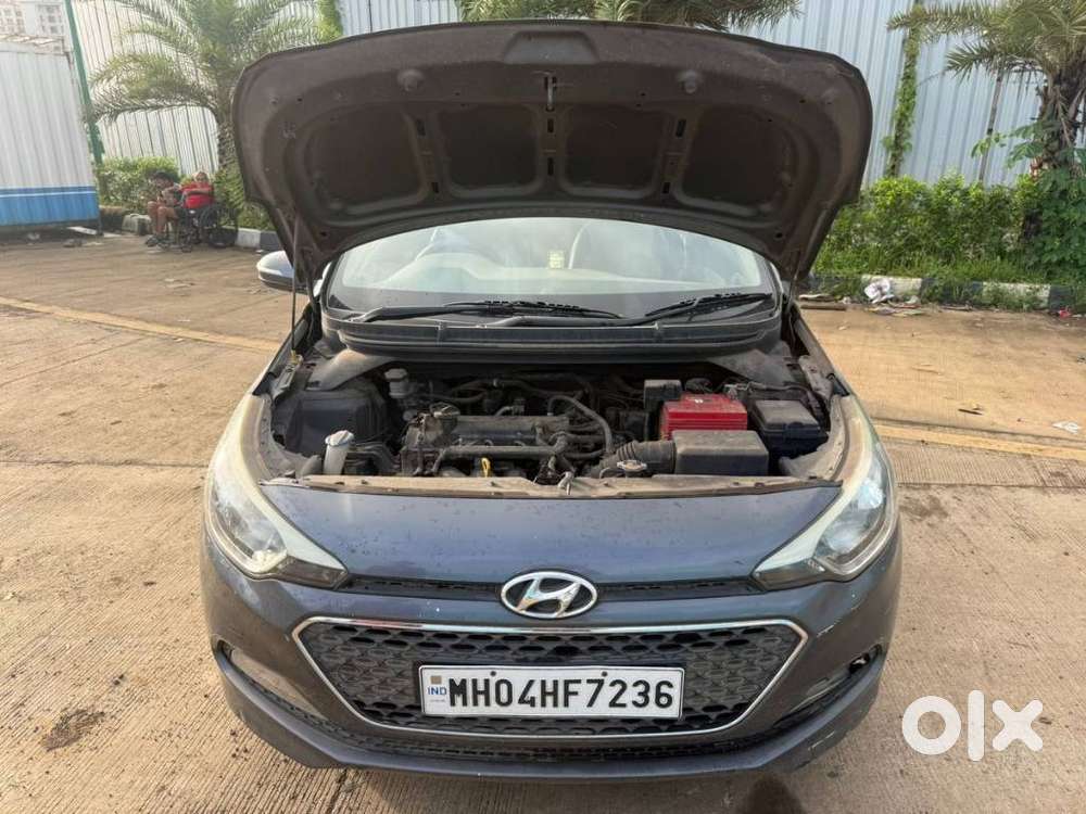 Hyundai I20 Sportz 1.2, 2016, Petrol