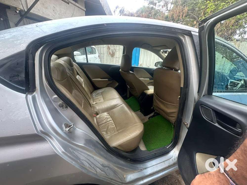 Honda City 2014 Cng & Hybrids