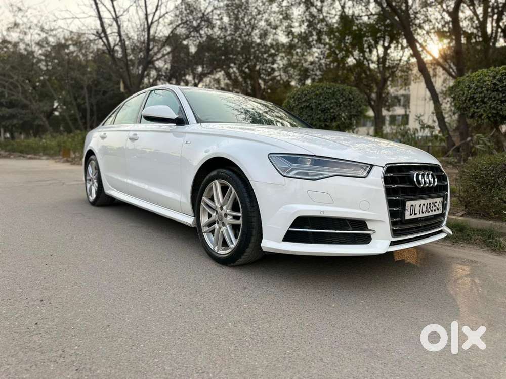 Audi A6 1.8 35 Tfsi S Line Matrix, 2019, Petrol