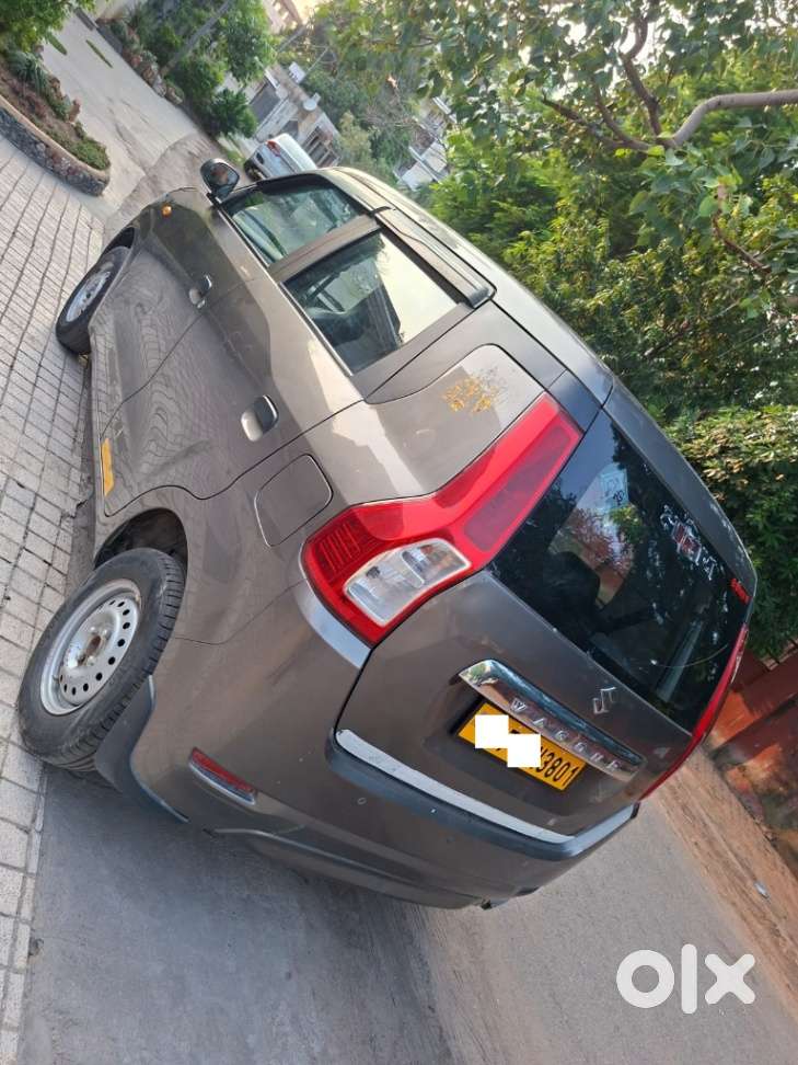 Maruti Suzuki Wagon R Lxi Cng Optional, 2023, Petrol