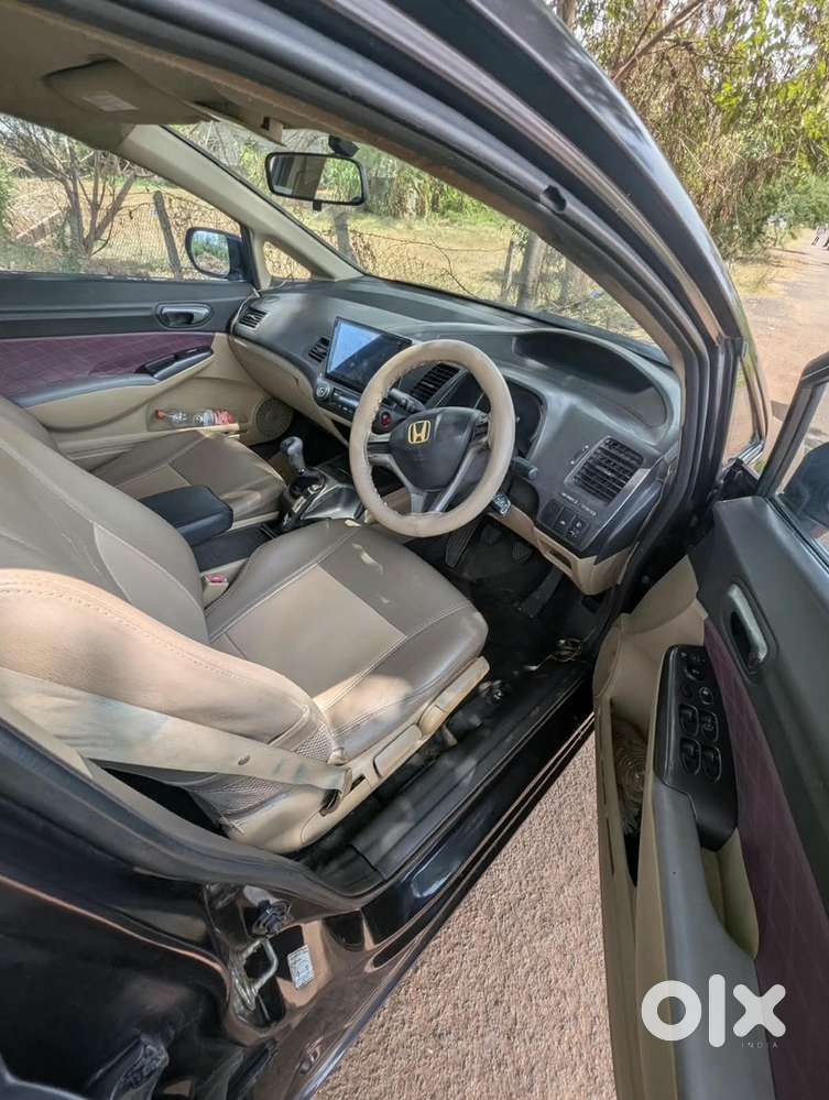 Honda Civic Petrol 2007