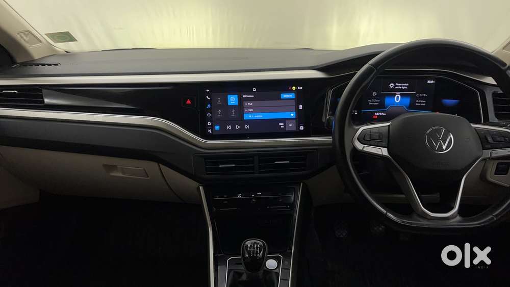 Volkswagen Virtus 1.0 Topline Tsi At, 2022, Petrol