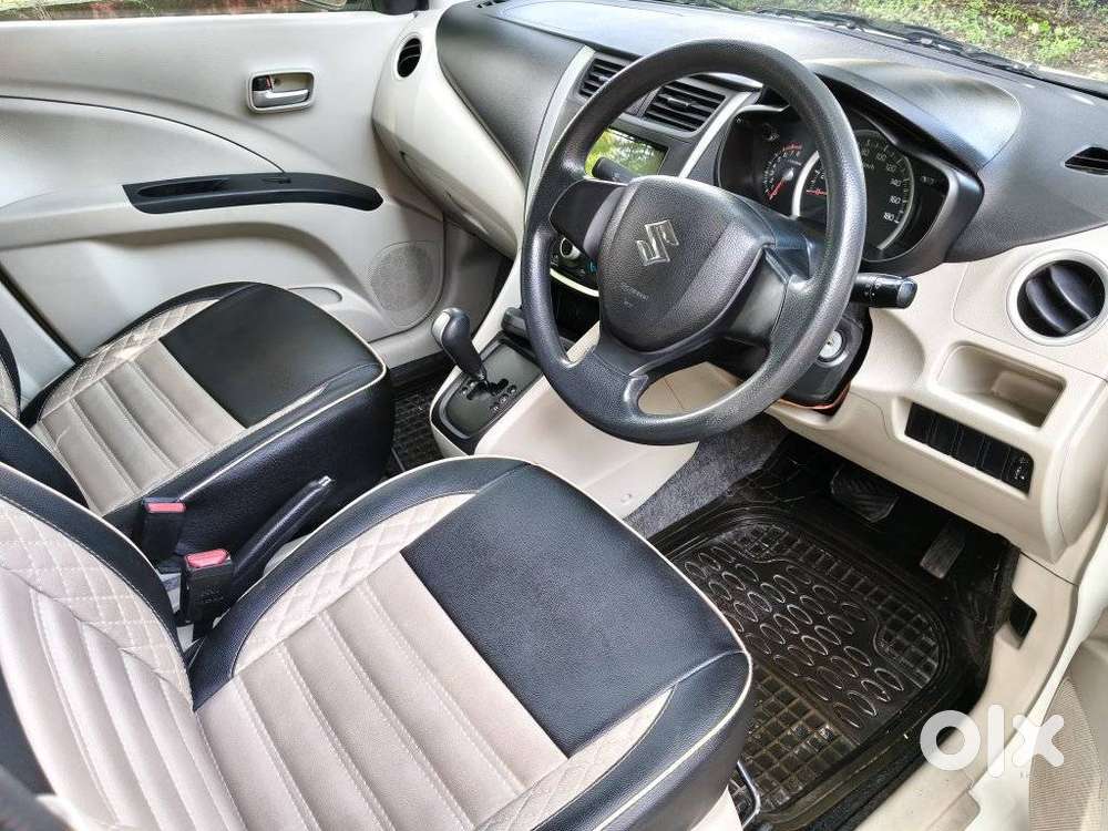 Maruti Suzuki Celerio 1.0 Vxi Amt, 2018, Petrol