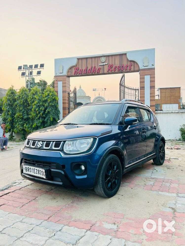 Maruti Suzuki Ignis 1.2 Zeta Mt, 2020, Petrol