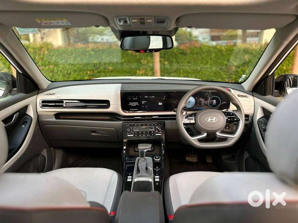 Hyundai Creta 1.5 Sx (o) Ivt Petrol, 2025, Petrol