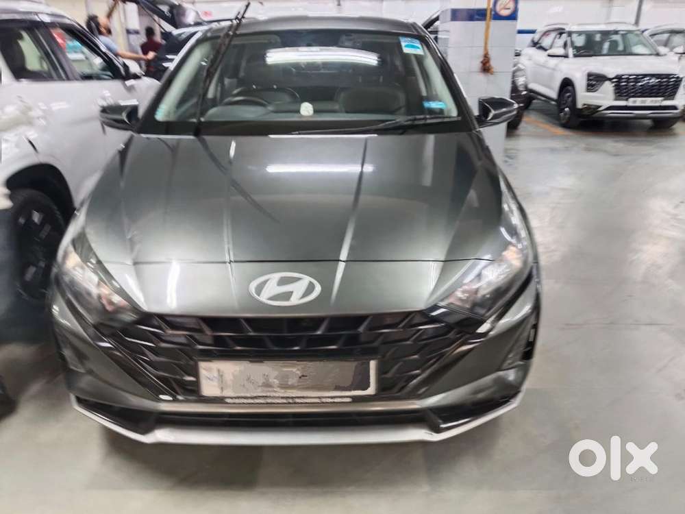 Hyundai New I20 2024 Model