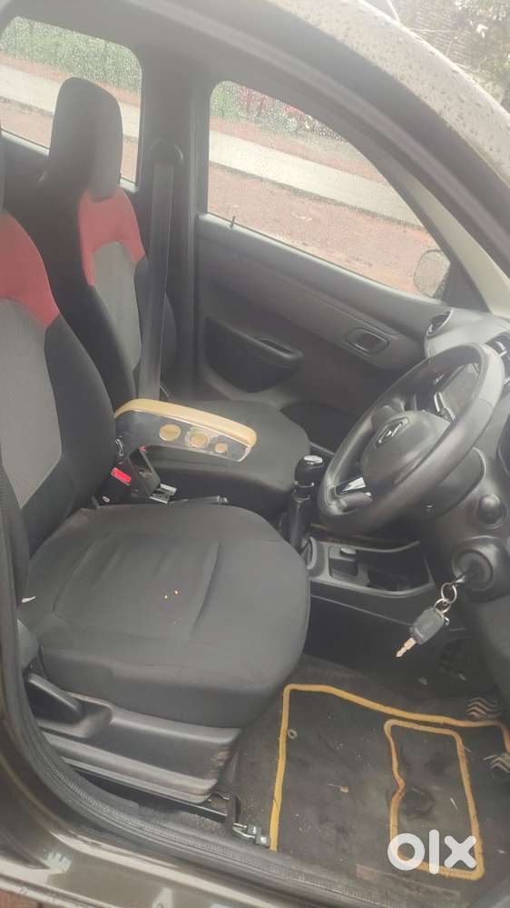 Renault Kwid 1.0 Rxt Optional, 2017, Petrol