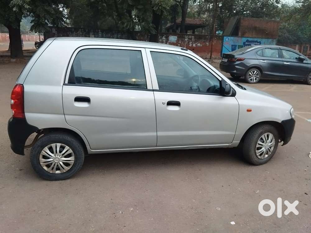 Maruti Suzuki Alto 2005-2010 Lxi Bsiii, 2010, Petrol