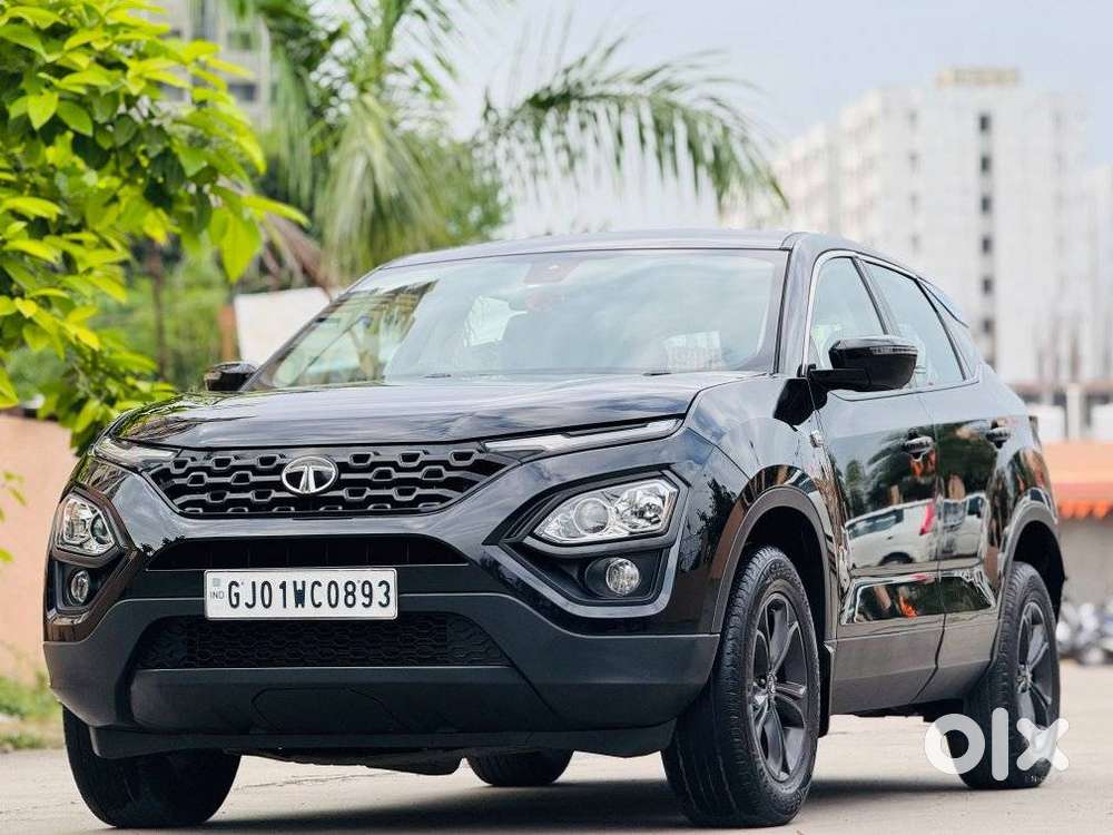 Tata Harrier Xt, 2021, Diesel