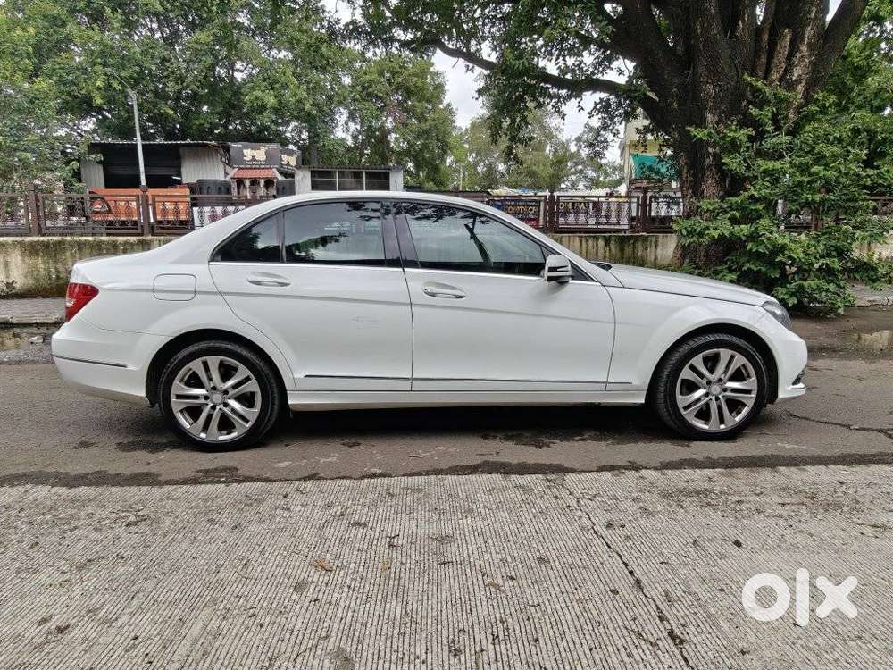 Mercedes-benz C-class C 200, 2014, Petrol