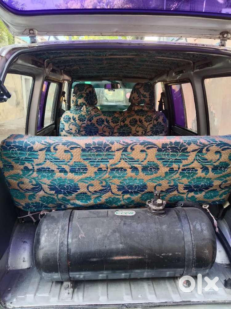 Maruti Suzuki Omni 2010 Lpg