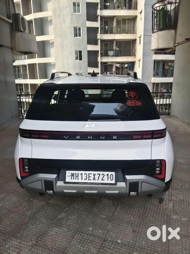 Hyundai New Venue Se Petrol Manual 2026