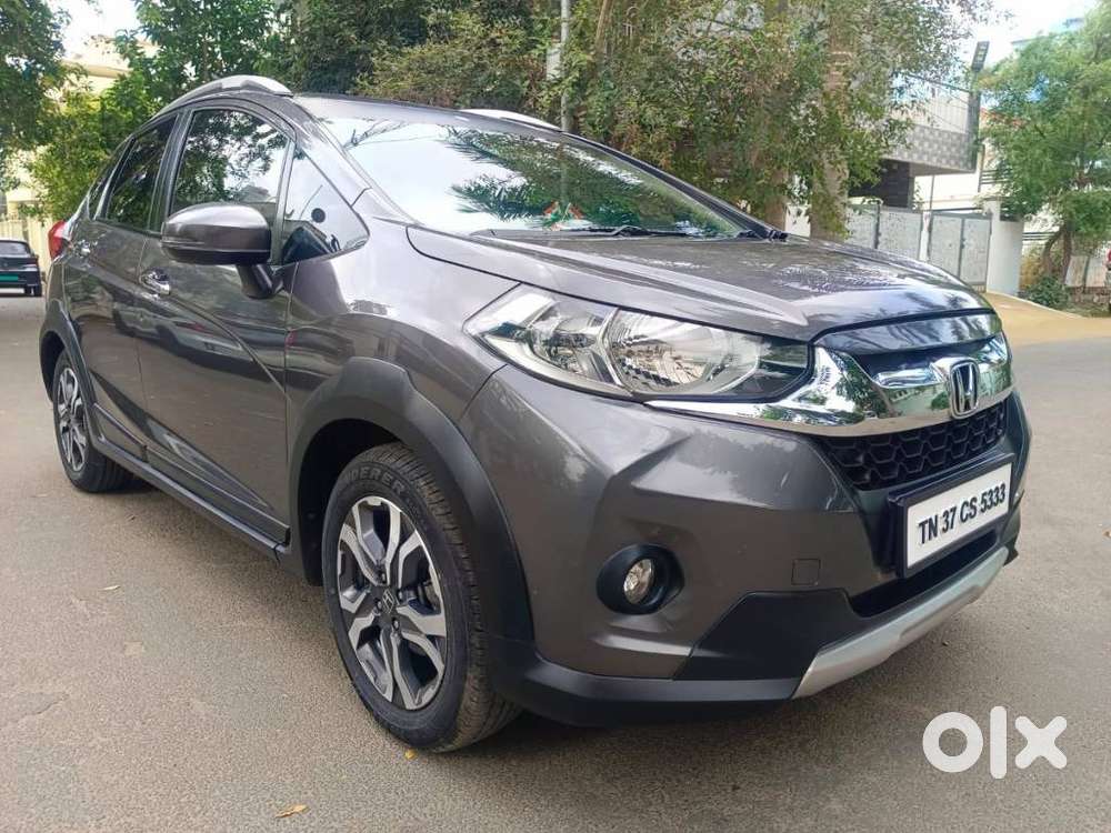 Honda Jazz 1.2 Vx I Vtec, 2017, Petrol