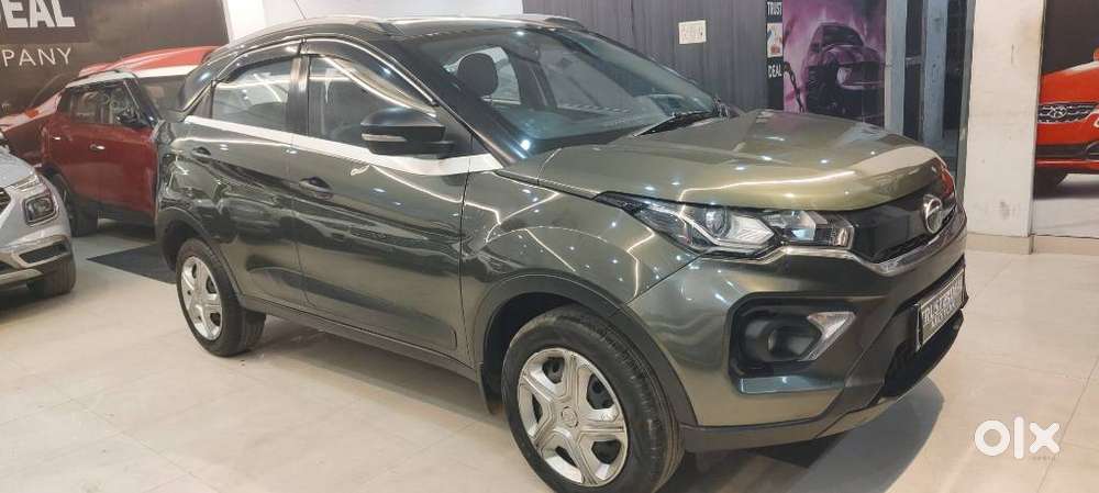 Tata Nexon 1.2 Revotron Xm, 2022, Diesel