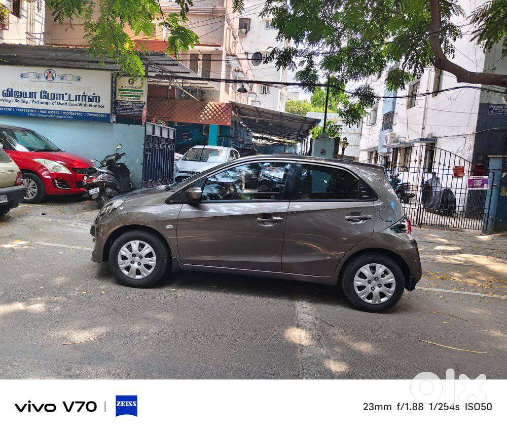 Honda Brio 2011-2013 S Mt, 2012, Petrol