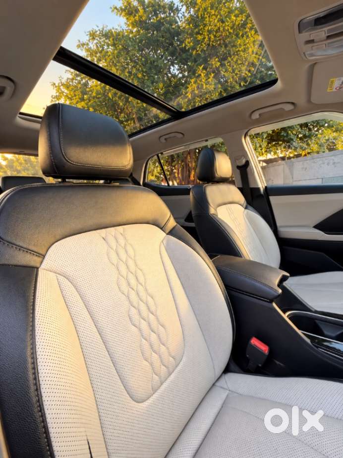 Hyundai Creta 1.5 Sx (o) Diesel At, 2022, Diesel