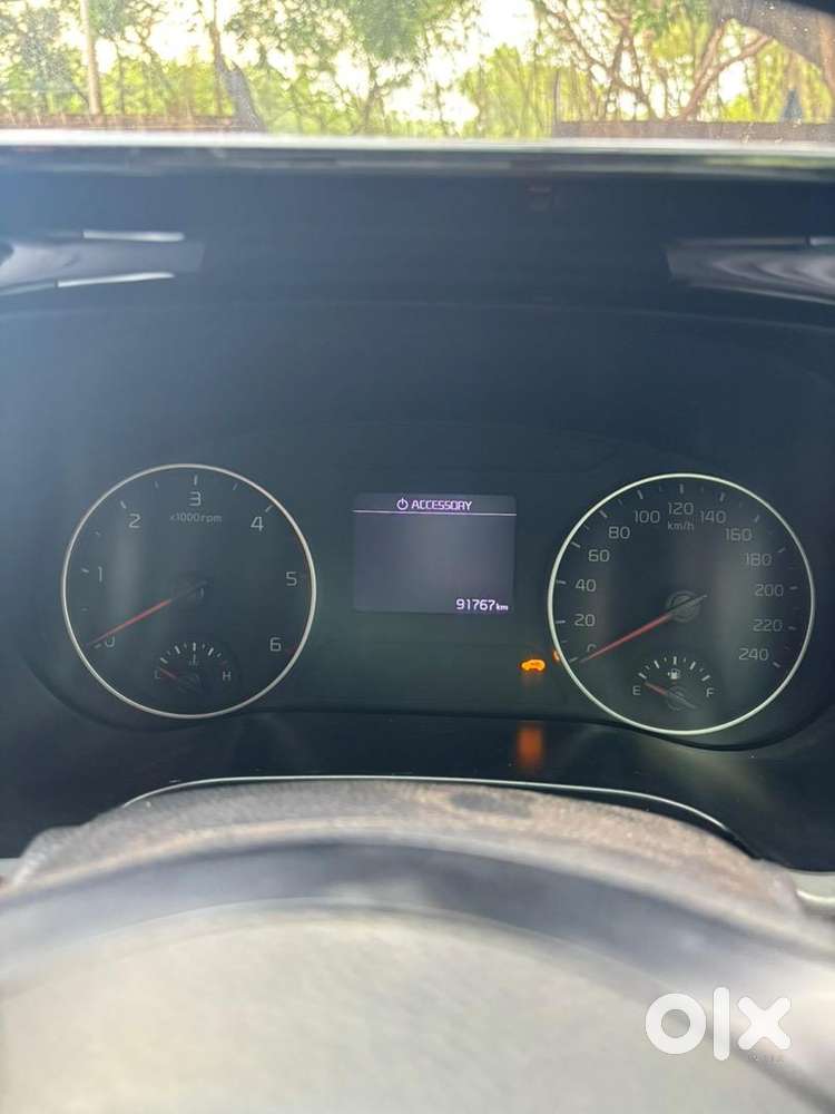 Kia Seltos 2019 Diesel Good Condition