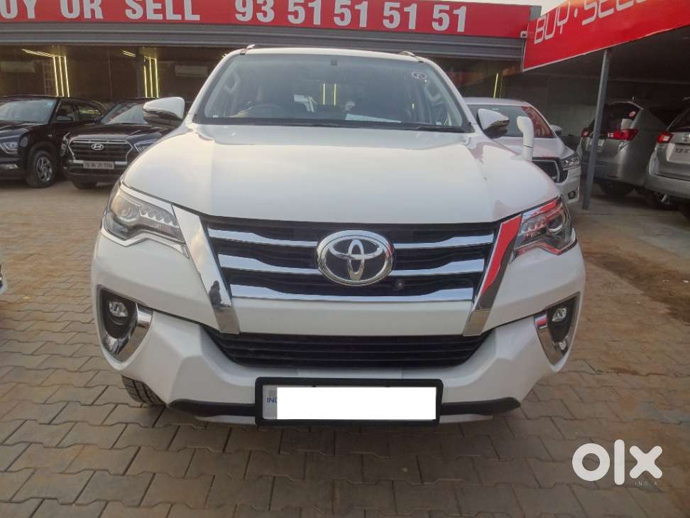 Toyota Fortuner 2.8 2wd Mt, 2019, Diesel