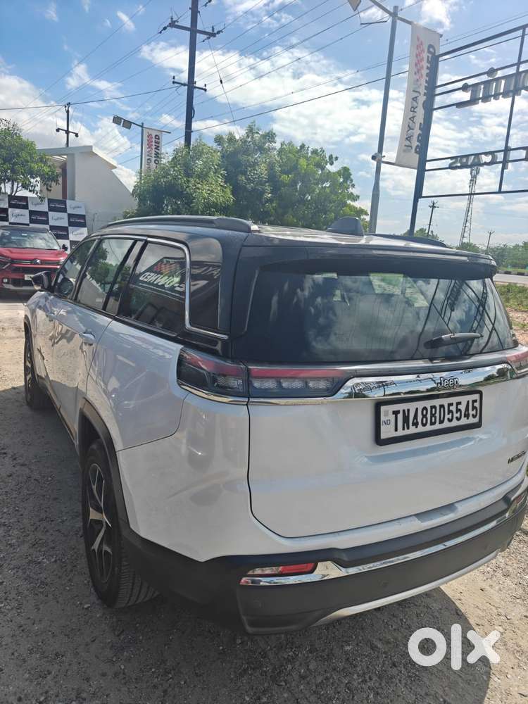 Jeep Meridian Limited, 2022