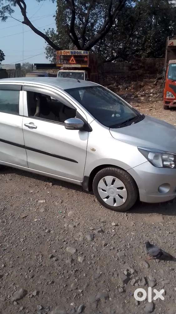 Maruti Suzuki Celerio 2017 Cng & Hybrids 46000 Km Driven