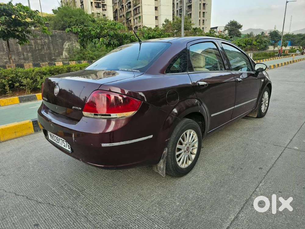 Fiat Linea 2007-2013 Emotion, 2010, Petrol