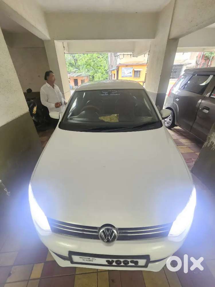 Volkswagen Polo 2011 At 2.25lacs