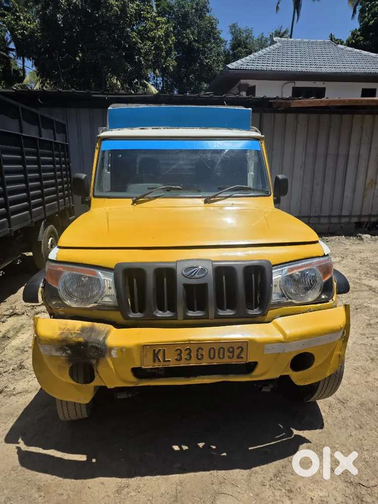 Mahindra Bolero Pik-up 2015