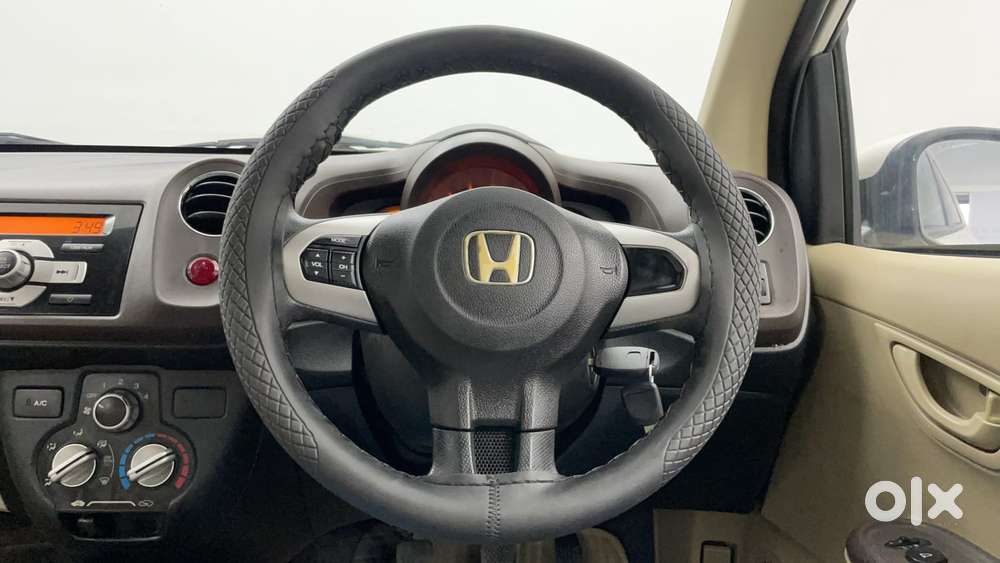 Honda Amaze S I-vtec, 2013, Petrol