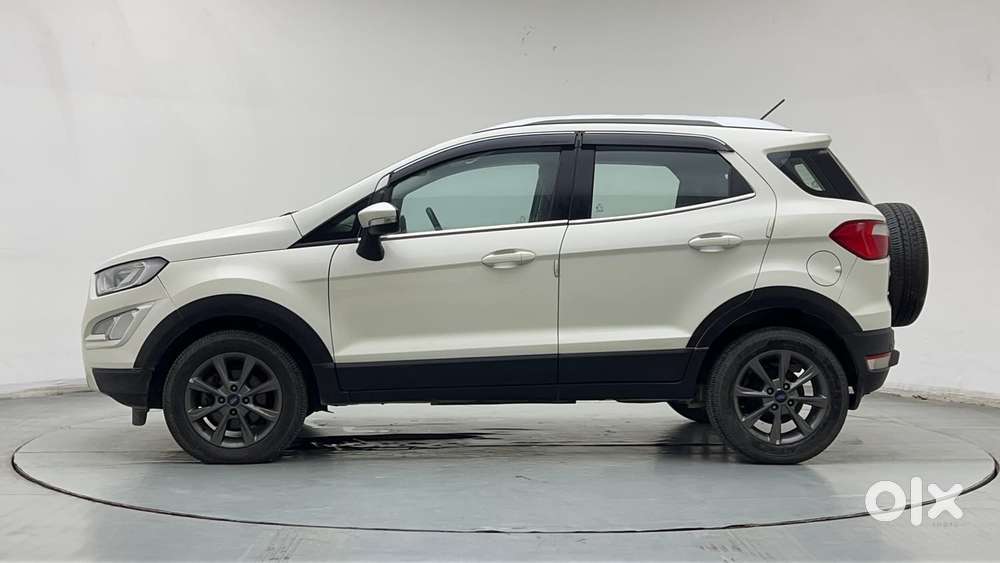 Ford Ecosport 1.5 Ti Vct Mt Titanium, 2019, Petrol