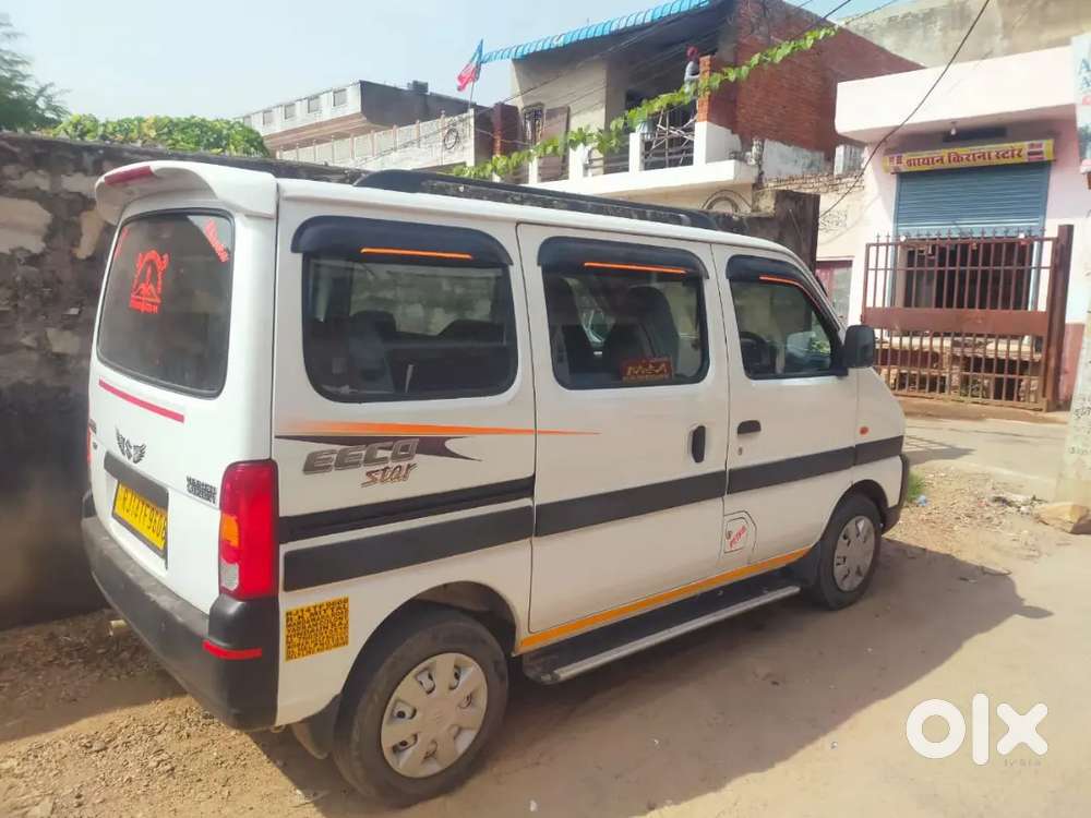 Maruti Suzuki Eeco 2024 Price-5,30,000