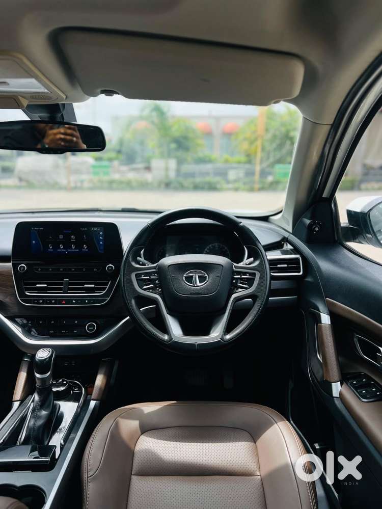 Tata Harrier Xza Plus At, 2020, Diesel