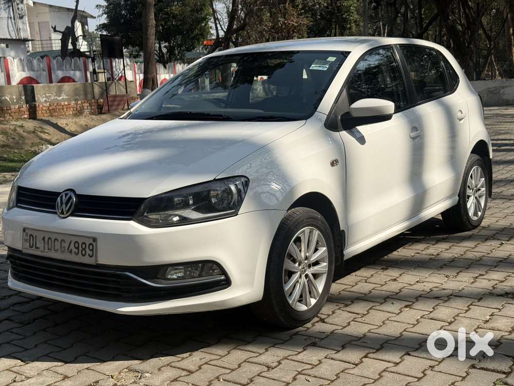 Volkswagen Polo 2013-2015 Gt Tsi, 2015, Petrol
