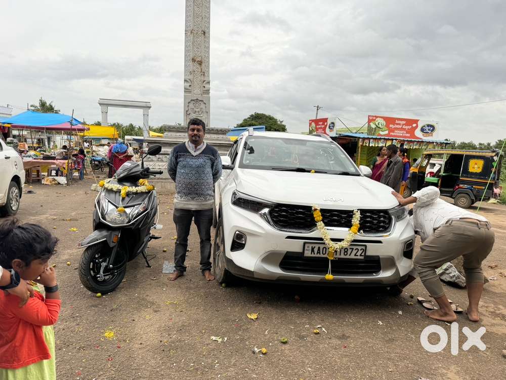 Kia Sonet Diesel 2023