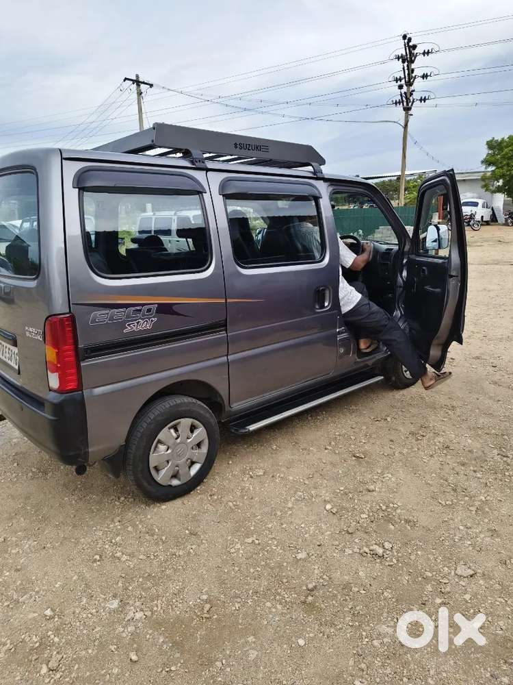 Maruti Suzuki Eeco 2021